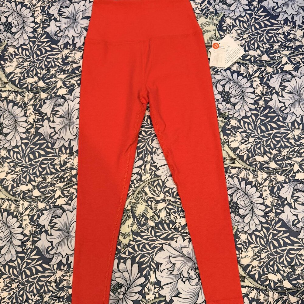 Beyond Yoga SPACEDYE Midi Legging